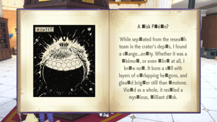 Pokemon Scarlet and Violet (SV) - A Disk Pokemon