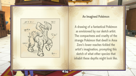 Pokemon Scarlet and Violet (SV) - Violet Imagined Pokemon