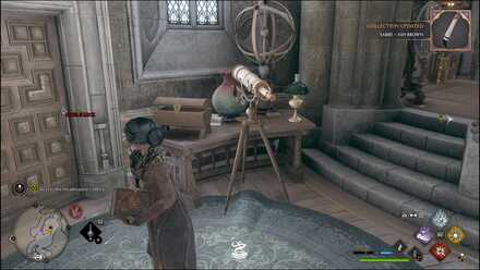 Hogwarts Legacy - headmaster