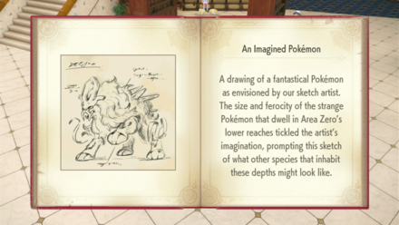 Pokemon Scarlet and Violet (SV) - Scarlet Imagined Pokemon