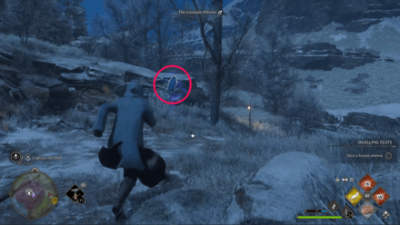 A Thief in the Night Step 5