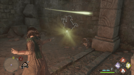 Northwest of Cragcroft Chess Puzzle Step 1