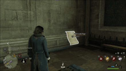 Library Annex Brazier