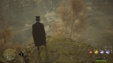 Hogwarts Legacy - Near the Mine
