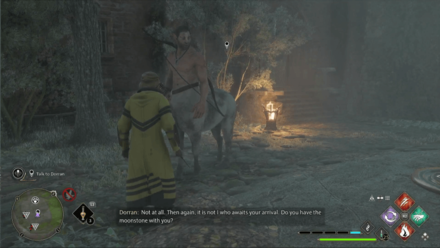 A Bird in The Hand Step 2