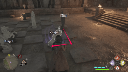 North of Cragcroft Chess Puzzle Step 2