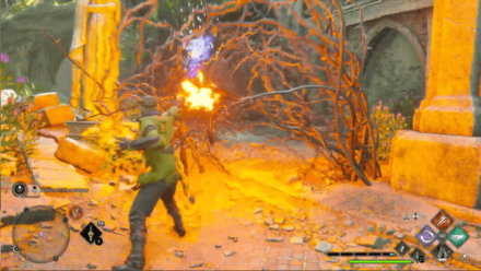 A Bird in The Hand Step 4a