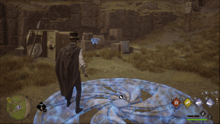 Hogwarts Legacy - South of The Mine