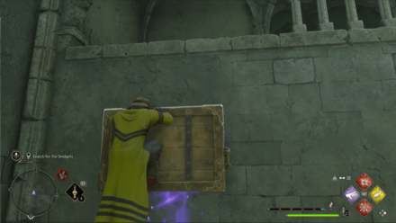 A Bird in The Hand Step 4b