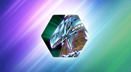 Blue-Eyes White Dragon