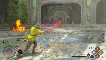 A Bird in The Hand Step 5