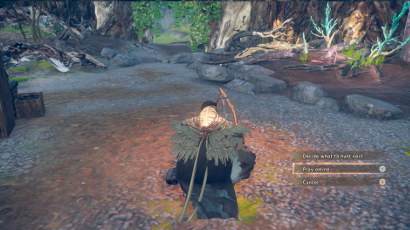 Wild Hearts - Campfire