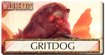 Wild Hearts - Gritdog