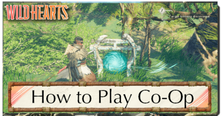 Wild Hearts - How to Play Co-Op