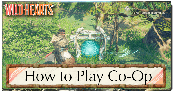 How to join friends and enable crossplay in Wild Hearts