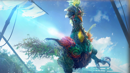 Wild Hearts - Dreadclaw