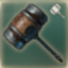 Wild Hearts Maul Weapon Type