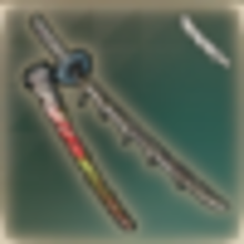 Wild Hearts Karakuri Katana Weapon Type