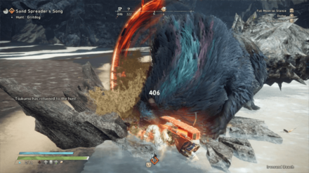 Wild Hearts - Nodachi Excels Against Slow Early Kemono