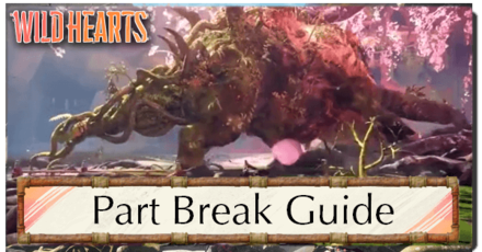 Wild Hearts - Part Break Guide