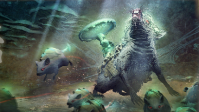 Wild Hearts - Sporetail