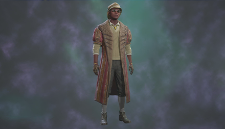 Hogwarts Regalia Robe