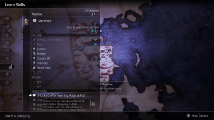 Octopath Traveler 2 - Grows on Trees