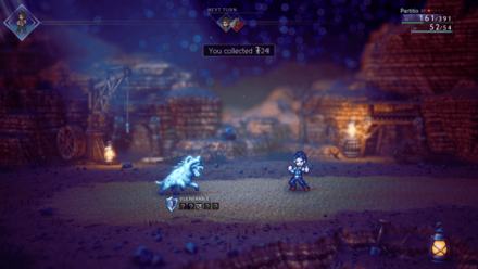 Octopath Traveler 2 - Collect