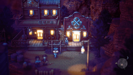 Octopath Traveler 2 - Shops