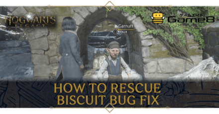 How to Rescue Biscuit Glitch Fix