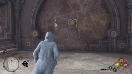 The Hall of Herodiana Step 2