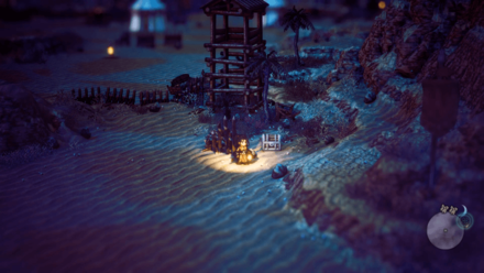 Octopath Traveler 2 - Herb of Light Location