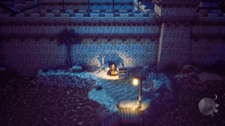 Octopath Traveler 2 - Energizing Pomegranate Location