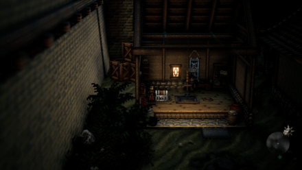 Octopath Traveler 2 - Healing Grape Location