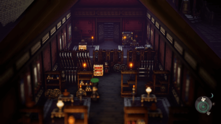 Octopath Traveler 2 - 1600 Leaves Location