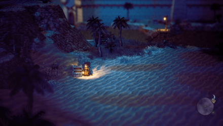 Octopath Traveler 2 - Fire Soulstone Location