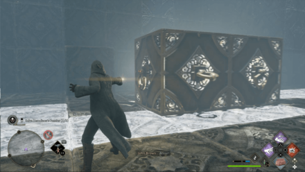 The Hall of Herodiana Puzzle 2 Step 2