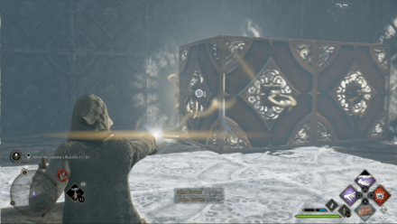 The Hall of Herodiana Puzzle 2 Step 4