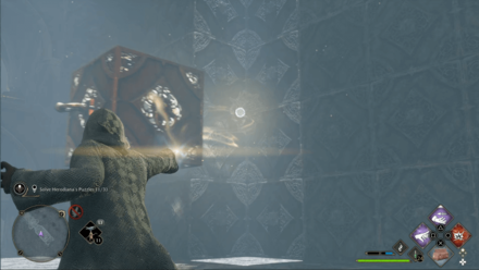 The Hall of Herodiana Puzzle 2 Step 5