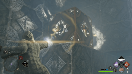 The Hall of Herodiana Puzzle 2 Step 6