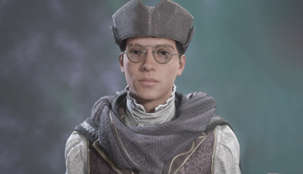 Gold Wooden Spectacles