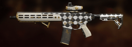 Modern Warfare 2 (MW2) - King Breaker