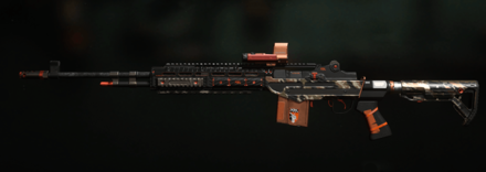 Modern Warfare 2 (MW2) - Custodian