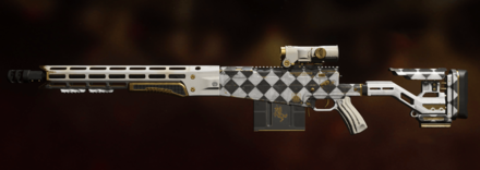 Modern Warfare 2 (MW2) - The Rook