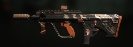 Modern Warfare 2 (MW2) - Warlord