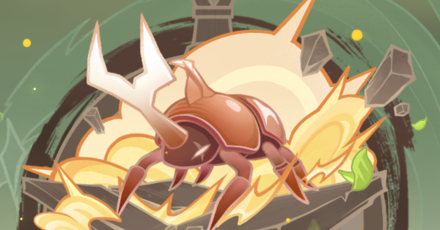 Genshin - Triple-Strike Gunblade Mage Day 2 Opponent