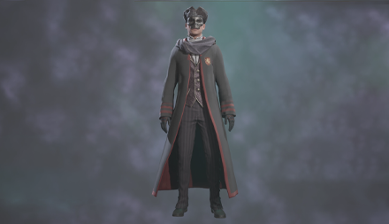 Classical School Robe