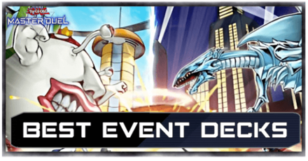 Master Duel - Best Synchro Festival 2023 Event Decks