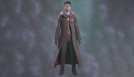 Trifecta School Robe