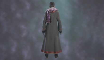 Majestic School Robe